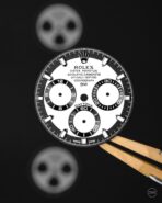 NTPT Carbon Rolex DiW Daytona "CREAM V2" (Retail: €55 990) - 图片 17