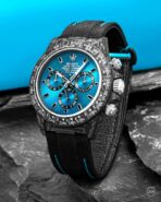 DiW Rolex Daytona Color Changing Dial "AZURE UP PROJECT" 漸變色錶面 勞力士 地通拿 - 图片 7