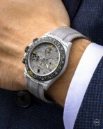 DiW Rolex Daytona "SPACE MISSION" In Quartz Fiber (Retail: €64 990) - 图片 8
