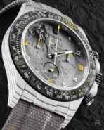 DiW Rolex Daytona "SPACE MISSION" In Quartz Fiber (Retail: €64 990) - 图片 10