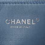 Sequin Tri-color Waterfall Waist Bag Fanny Pack Silver Blue - 图片 7