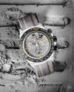 DiW Rolex Daytona "SPACE MISSION" In Quartz Fiber (Retail: €64 990) - 图片 4