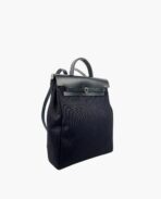 Hermès Herbag Backpack Toile Noir - 图片 3