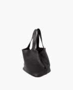 Hermès Picotin 22 Chocolat Clemence PHW - 图片 3