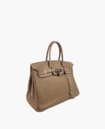 Hermès Birkin 35 Togo Etoupe PHW - 图片 3