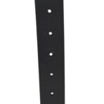 Plutone Calfskin Guccissima Double G 30mm Belt 75 30 Black - 图片 4