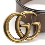 Calfskin Double G 40mm Belt 90 36 Porcelain Rose - 图片 6