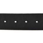 Calfskin Double G 40mm Belt 95 38 Black - 图片 3