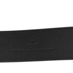 GG Supreme Monogram Blondie 40mm Belt 85 34 Black - 图片 3