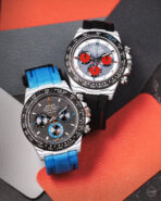 Tailor-Made DiW Rolex Daytona "OCELLARIS UNIQUE PIECE" [Price On Request] - 图片 7