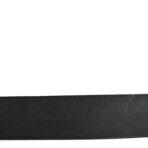 Moon Calfskin Pearl Double G 40mm Belt 75 30 Black Cream - 图片 6