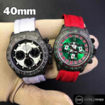 DiW 41mm Rolex Daytona LUCKY PLAYER (CASINO) 41mm (Retail: €58 990) - 图片 11