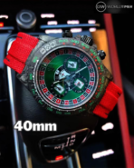 DiW 41mm Rolex Daytona LUCKY PLAYER (CASINO) 41mm (Retail: €58 990) - 图片 10