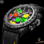 DiW Rolex Daytona "MOTLEY 41mm" (Retail: €58 990) - 图片 3