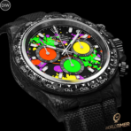 DiW Rolex Daytona "MOTLEY 41mm" (Retail: €58 990) - 图片 4