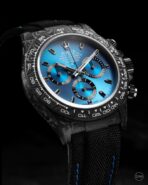 DiW Rolex Daytona Color Changing Dial "AZURE UP PROJECT" 漸變色錶面 勞力士 地通拿 - 图片 2
