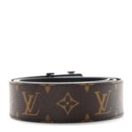 Monogram 40mm LV Initiales 90 36 Belt - 图片 2