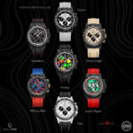 DiW Rolex Daytona 41mm MILITARY RED (Retail: €59 990) - 图片 13