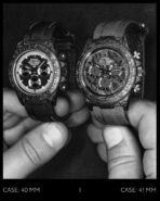 DiW Rolex Daytona 41mm MILITARY RED (Retail: €59 990) - 图片 12