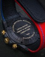 DiW Rolex Daytona 41mm MILITARY RED (Retail: €59 990) - 图片 9