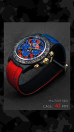 41mm Rolex Daytona by DiW, First In Rolex WatchMaking. - 图片 9