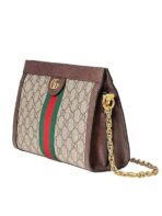 Ophidia GG Medium Shoulder Bag - 图片 2