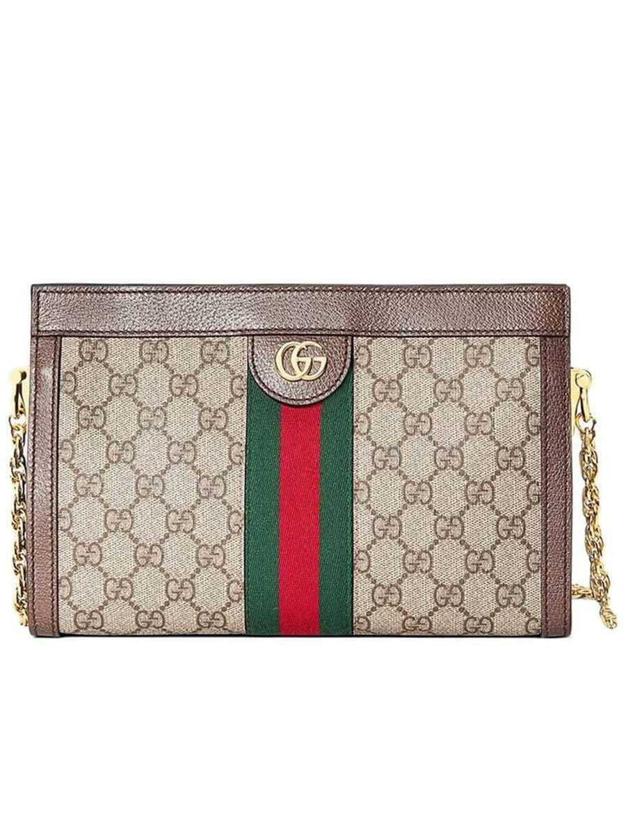 4357294063716_14992102391908_GUCOPHIDIASMALBAGBE_1A.jpg Ophidia GG Medium Shoulder Bag - 图片 1