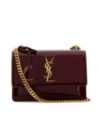 Sunset Small in Patent Leather