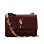 Sunset Small in Patent Leather