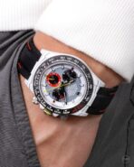 Tailor-Made Rolex DiW Daytona OCELLARIS Unique Piece (Retail: €62 990)
