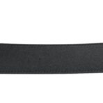 Calfskin Monogram Square Buckle Belt 85 34 Black - 图片 6