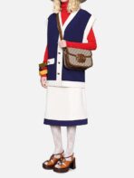 Horsebit 1955 Shoulder Bag - 图片 8