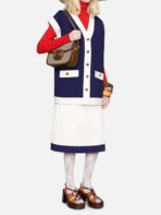 Horsebit 1955 Shoulder Bag - 图片 7