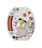 Stainless Steel 25mm Diamond Bezel On Gray Dial Quartz - 图片 5