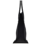 Rive Gauche Tote Bag in Linen and Leather - 图片 3