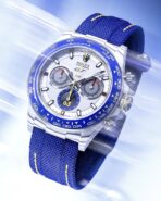 Porsche 911 GT3 DiW Rolex Daytona CarboQuartz UNIQUE PIECE - 图片 3