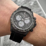 DiW Rolex Daytona "ALL CARBON GRAPHITE" (Retail: €56 990)