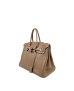 Hermès Birkin 35 Togo Etoupe PHW - 图片 4