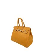 Hermès Birkin 35 Sable Ebene Togo PHW - 图片 4