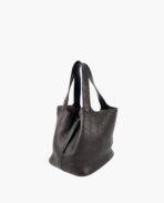 Hermès Picotin 22 Chocolat Clemence PHW - 图片 4