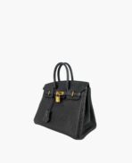 Hermès Birkin 25 Togo Black GHW - 图片 4