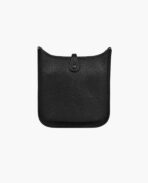 Hermès Evelyne 16 Black Clemence GHW - 图片 5