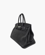 Hermes Birkin 35 Togo Black PHW - 图片 4