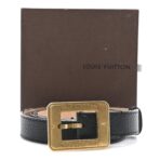 Taurillon Calfskin 90 36 Black - 图片 7