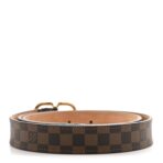 Damier Ebene Mini 80 32 Belt - 图片 2