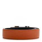 Box Togo 32mm H Belt 85 34 Black Orange - 图片 2