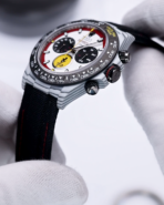 "Ferrari Edition RT" Rolex DiW Daytona UNIQUE WATCH (Retail: €66 990) - 图片 2