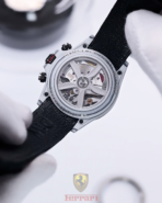 "Ferrari Edition RT" Rolex DiW Daytona UNIQUE WATCH (Retail: €66 990) - 图片 4