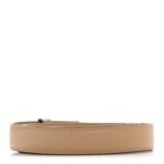 Vitello King Fendi O'Lock 2CM Belt 75 30 Tortora - 图片 2