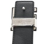 Vitello King FF 95 38 Belt Yellow Black - 图片 3